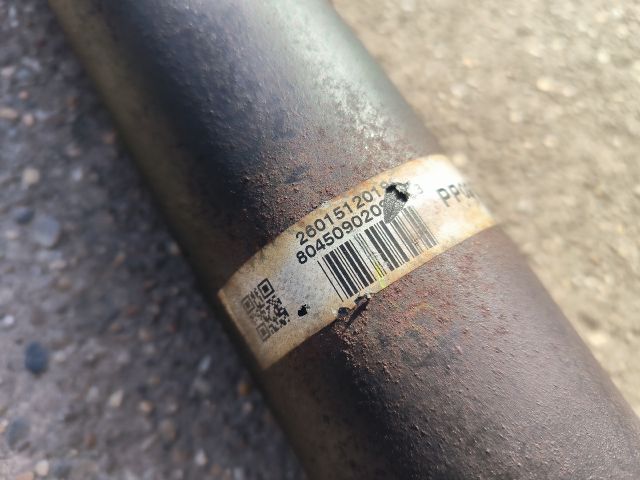 bontott TOYOTA URBAN CRUISER Kardántengely