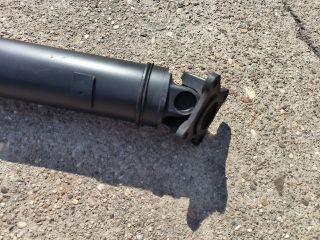 bontott TOYOTA URBAN CRUISER Kardántengely