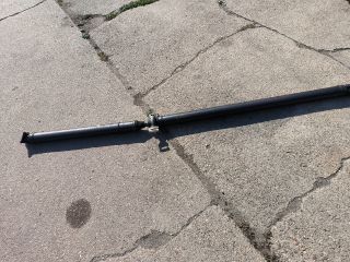 bontott TOYOTA URBAN CRUISER Kardántengely