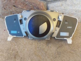 bontott TOYOTA URBAN CRUISER Kilométeróra