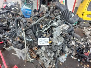 bontott TOYOTA URBAN CRUISER Komplett Motor (Segédberendezésekkel)