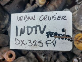 bontott TOYOTA URBAN CRUISER Komplett Motor (Segédberendezésekkel)