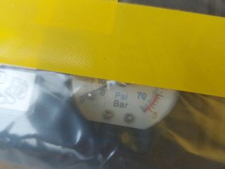 bontott TOYOTA URBAN CRUISER Légkompresszor