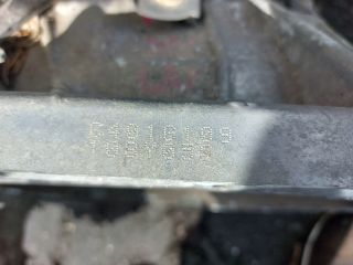 bontott TOYOTA URBAN CRUISER Váltó (Mechanikus)