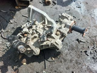 bontott TOYOTA URBAN CRUISER Váltó (Mechanikus)