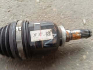 bontott TOYOTA URBAN CRUISER Bal Féltengely