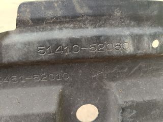 bontott TOYOTA URBAN CRUISER Alsó Motorburkolat