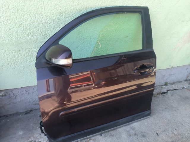 bontott TOYOTA URBAN CRUISER Bal első Ajtó (Részeivel)