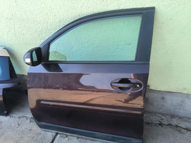 bontott TOYOTA URBAN CRUISER Bal első Ajtó (Részeivel)