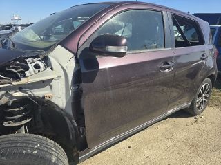 bontott TOYOTA URBAN CRUISER Bal első Ajtó (Üres lemez)