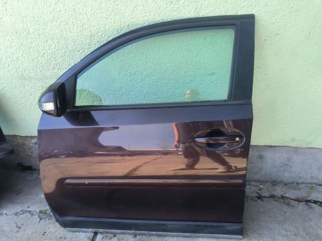 bontott TOYOTA URBAN CRUISER Bal első Ajtó (Üres lemez)