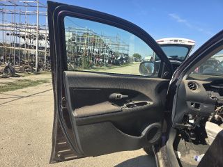 bontott TOYOTA URBAN CRUISER Bal első Ajtó (Üres lemez)