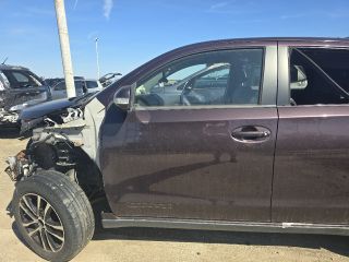 bontott TOYOTA URBAN CRUISER Bal első Ajtó (Üres lemez)