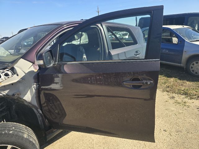 bontott TOYOTA URBAN CRUISER Bal első Ajtó (Üres lemez)