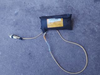 bontott TOYOTA URBAN CRUISER Bal első Függöny Légzsák