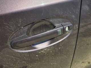 bontott TOYOTA URBAN CRUISER Bal első Külső Kilincs