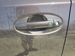 bontott TOYOTA URBAN CRUISER Bal első Külső Kilincs