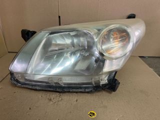 bontott TOYOTA URBAN CRUISER Bal Fényszóró