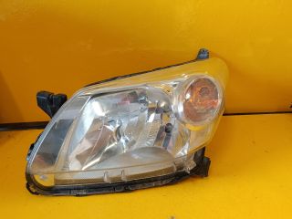 bontott TOYOTA URBAN CRUISER Bal Fényszóró