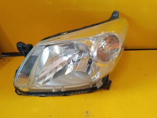 bontott TOYOTA URBAN CRUISER Bal Fényszóró