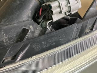 bontott TOYOTA URBAN CRUISER Bal Fényszóró