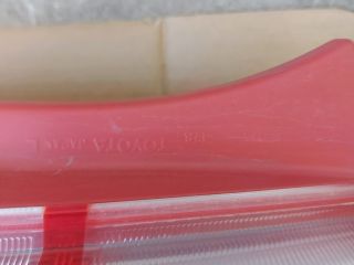 bontott TOYOTA URBAN CRUISER Bal Hátsó Lámpa