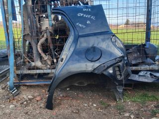 bontott TOYOTA URBAN CRUISER Bal hátsó Sárvédő