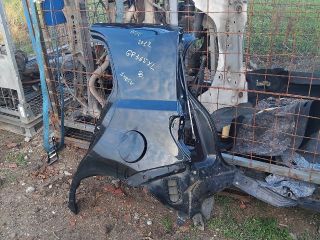 bontott TOYOTA URBAN CRUISER Bal hátsó Sárvédő