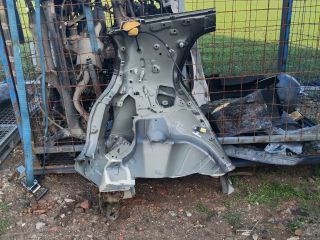 bontott TOYOTA URBAN CRUISER Bal hátsó Sárvédő