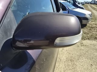 bontott TOYOTA URBAN CRUISER Bal Visszapillantó Tükör (Elektromos)