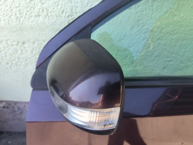 bontott TOYOTA URBAN CRUISER Bal Visszapillantó Tükör (Elektromos)