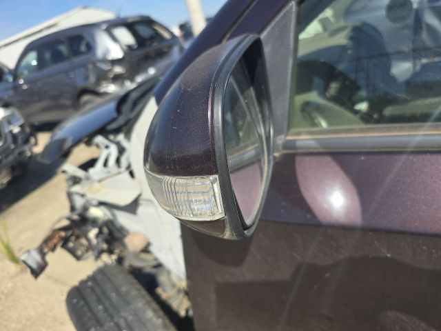 bontott TOYOTA URBAN CRUISER Bal Visszapillantó Tükör (Elektromos)