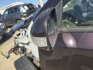 bontott TOYOTA URBAN CRUISER Bal Visszapillantó Tükör (Elektromos)