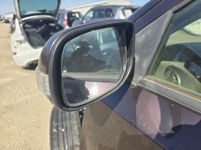 bontott TOYOTA URBAN CRUISER Bal Visszapillantó Tükör (Elektromos)