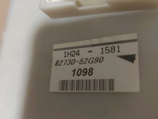 bontott TOYOTA URBAN CRUISER Biztosítéktábla Utastér