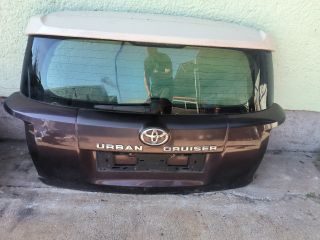 bontott TOYOTA URBAN CRUISER Csomagtérajtó (Üres lemez)