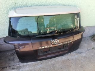 bontott TOYOTA URBAN CRUISER Csomagtérajtó (Üres lemez)
