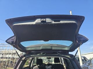 bontott TOYOTA URBAN CRUISER Csomagtérajtó (Üres lemez)