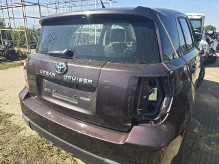 bontott TOYOTA URBAN CRUISER Csomagtérajtó (Üres lemez)