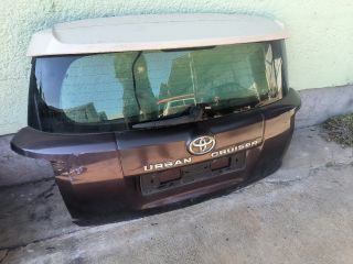 bontott TOYOTA URBAN CRUISER Csomagtérajtó (Üres lemez)