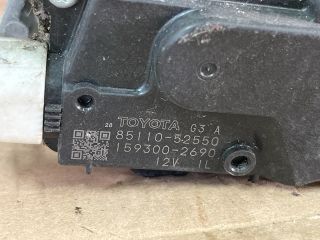 bontott TOYOTA URBAN CRUISER Első Ablaktörlő Szerkezet Motorral