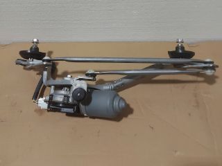 bontott TOYOTA URBAN CRUISER Első Ablaktörlő Szerkezet Motorral