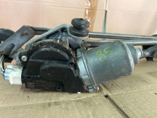 bontott TOYOTA URBAN CRUISER Első Ablaktörlő Szerkezet Motorral