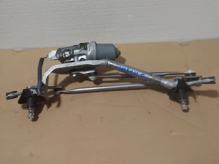 bontott TOYOTA URBAN CRUISER Első Ablaktörlő Szerkezet Motorral