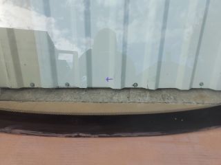 bontott TOYOTA URBAN CRUISER Első Szélvédő