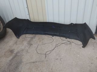 bontott TOYOTA URBAN CRUISER Hátsó Lökhárító (Részeivel)