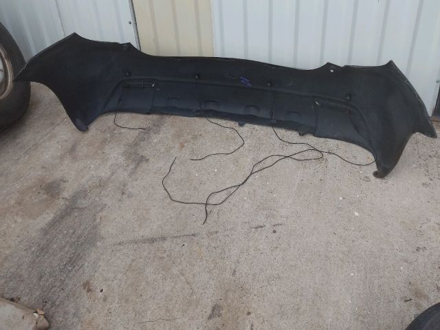 bontott TOYOTA URBAN CRUISER Hátsó Lökhárító (Részeivel)