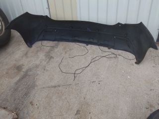 bontott TOYOTA URBAN CRUISER Hátsó Lökhárító (Részeivel)