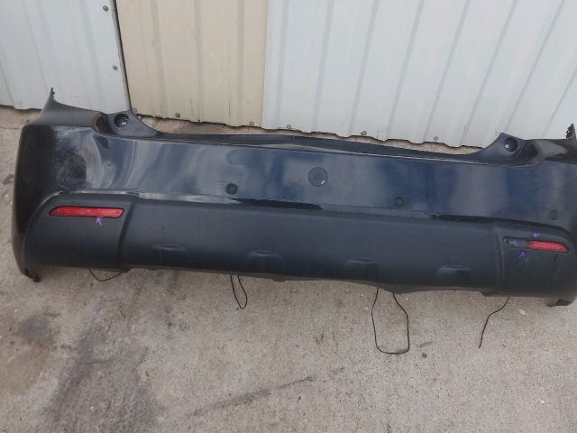 bontott TOYOTA URBAN CRUISER Hátsó Lökhárító (Részeivel)