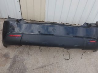 bontott TOYOTA URBAN CRUISER Hátsó Lökhárító (Részeivel)